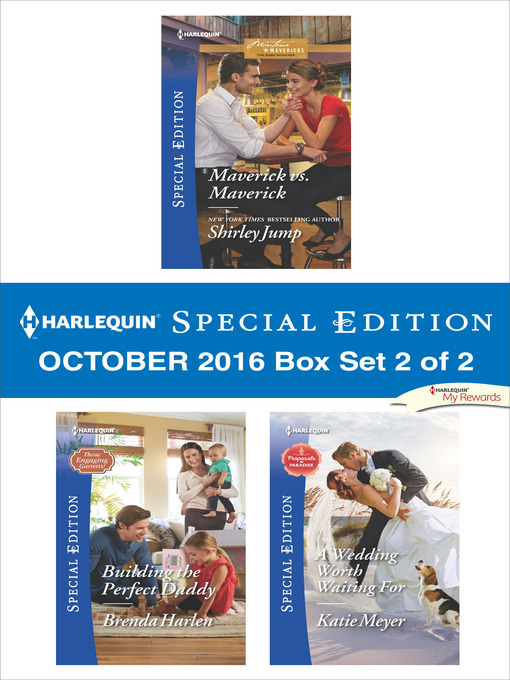 Title details for Harlequin Special Edition October 2016, Box Set 2 of 2 by Shirley Jump - Wait list